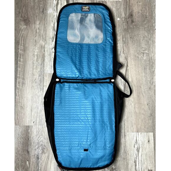 Zoom NWT Tech Black Laptop Backpack Multi-Pocket Travel Bag | TEC Group Logo